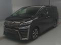 2018 Toyota Vellfire