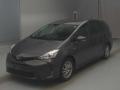 2015 Toyota Prius alpha