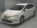 2013 Toyota Prius alpha