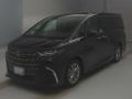 2025 Toyota Alphard