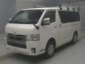 2021 Toyota Hiace Van