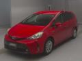 2015 Toyota Prius alpha