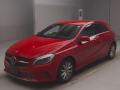 2017 Mercedes Benz A-Class