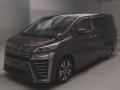 2019 Toyota Vellfire