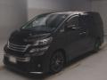 2012 Toyota Vellfire