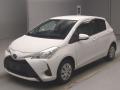 2018 Toyota Vitz