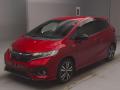 2018 Honda Fit Hybrid
