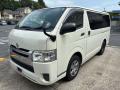 2014 Toyota Regiusace Van