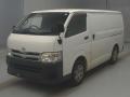 2013 Toyota Regiusace Van
