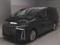 2021 Toyota Alphard