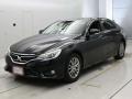 2016 Toyota Mark X