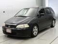 2002 Honda Odyssey