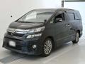 2013 Toyota Vellfire