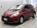 2018 Toyota Vitz