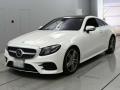 2017 Mercedes Benz E-Class