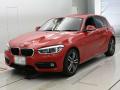 2018 BMW 1 Series