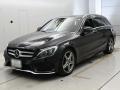 2018 Mercedes Benz C CLASS STATION WAGON