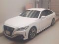 2021 Toyota Crown Hybrid