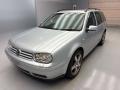 2005 Volkswagen Golf Wagon