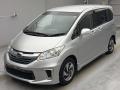 2014 Honda Freed hybrid