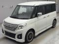 2016 Suzuki Spacia Custom