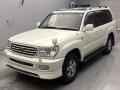 2001 Toyota Land Cruiser 100