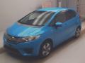 2013 Honda Fit Hybrid
