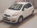 2008 Toyota Vitz