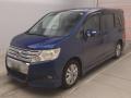 2010 Honda Step WGN Spada