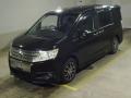 2012 Honda Step WGN Spada