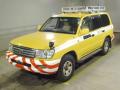 2004 Toyota Land Cruiser 100