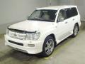 2006 Toyota Land Cruiser 100