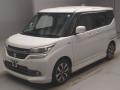 2017 Suzuki Solio Bandit