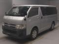 2013 Toyota Hiace Van