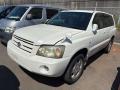 2005 Toyota Kluger L
