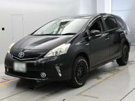 2014 Toyota Prius alpha