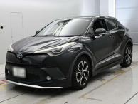 2017 Toyota C-HR
