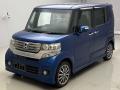 2013 Honda N-BOX CUSTOM