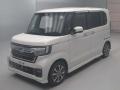 2021 Honda N-BOX CUSTOM
