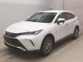 2025 Toyota Harrier Hybrid