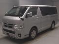 2021 Toyota Hiace Van