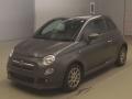 2014 Fiat 500S