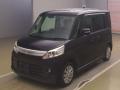 2013 Suzuki Spacia Custom