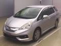 2013 Honda Fit Shuttle Hybrid