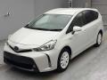 2017 Toyota Prius alpha