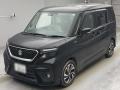2021 Suzuki Solio Bandit