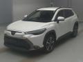 2022 Toyota Corolla Cross