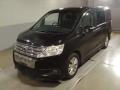 2011 Honda Step WGN Spada