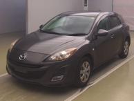 2010 Mazda Axela Sport