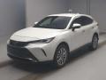2021 Toyota Harrier Hybrid